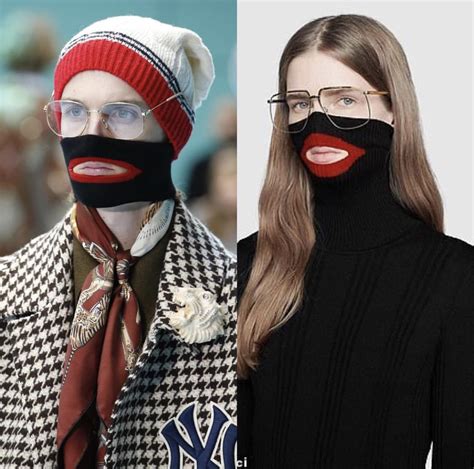 gucci blackface sweather|How Gucci is trying to recover from its blackface sweater .